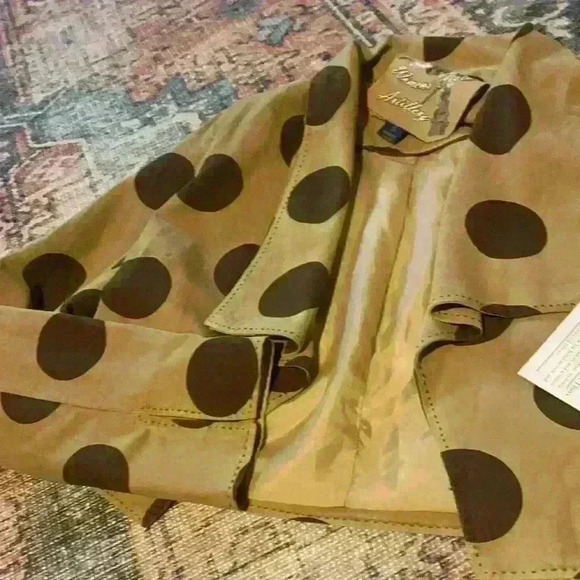 Millard Fillmore crop jacket - Picture 2 of 6